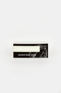 Mini Coconut Body Scrub – Coconut | Lychee | Sea Salt Scrub — Ansicht 1
