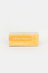 Mini Mango Butter Scrub – Natürliche Körnung, 50 ml — Ansicht 1