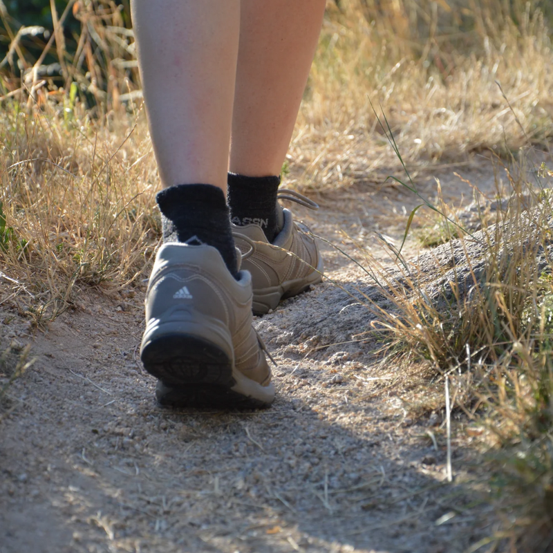 Outdoor Socks Vohenstrauß – Merino Wool & Polyamide | Made in Italy — Ansicht 6