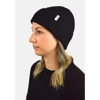 Beanie Pfrentsch – Merino Wool & Recycled Polyester | Made in Germany — Ansicht 7
