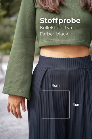 Kostenlose Stoffprobe