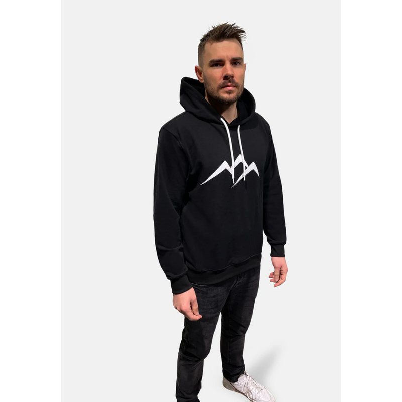 Premium Organic Cotton Hoodie – Made in Germany — Ansicht 6