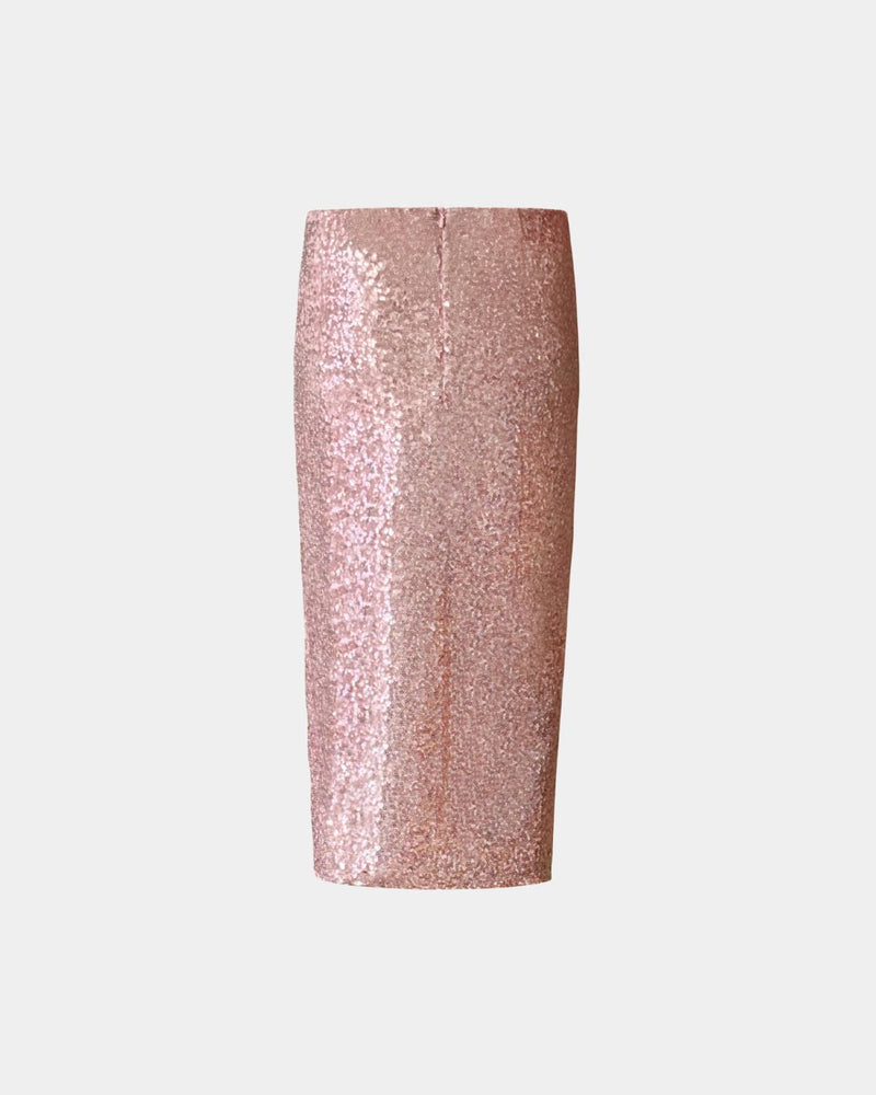 Rock Sustainable Fabric Shine – Recycled | Stretch waistband | Midi-cut — Ansicht 2