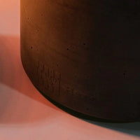 Strokka Table Lamp Ø11cm Concrete – Compact Modern Grey Anthracite — Ansicht 6