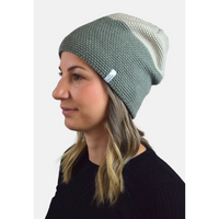 'Lerau' Winter Hat – Merino Wool & Recycled Polyester — Ansicht 7