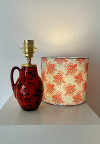 Kabellose Tischlampe von Scheurich - Design Heinz Siery — Ansicht 16