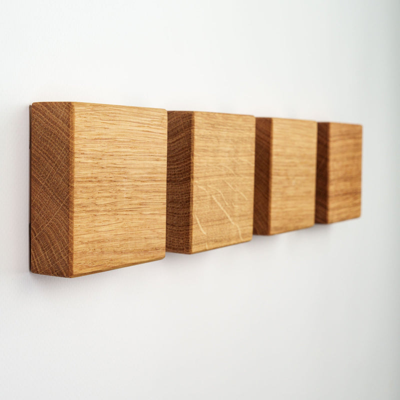 Magnetic Holder CUBE Value Set – Wood Head Wooden Cube — Ansicht 8