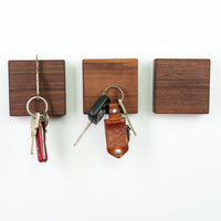 Magnetic Holder CUBE Value Set – Wood Head Wooden Cube — Ansicht 7