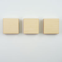 Magnetic Holder CUBE Value Set – Wood Head Wooden Cube — Ansicht 9