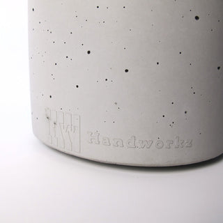 Lucii | Designer Wegeleuchte aus Beton – Modern | Langlebig | Handgefertigt