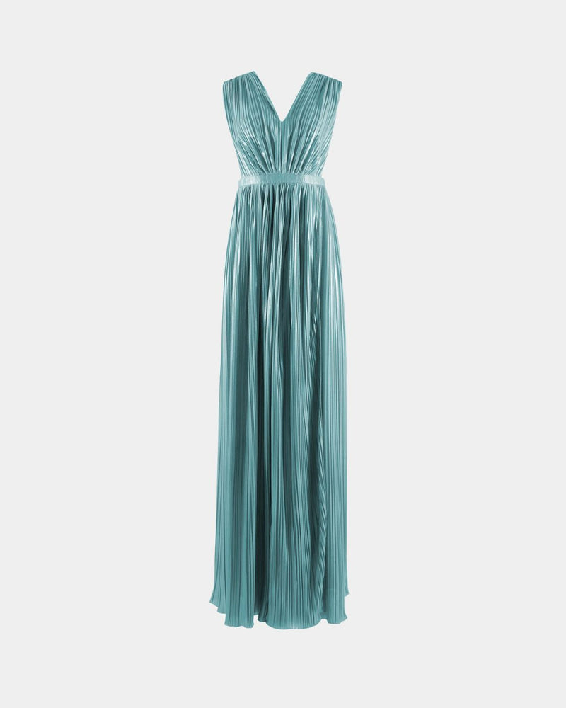 ALINE CELI COUTURE Kleid Lumière Plissé – Recycelt — Aline CELI