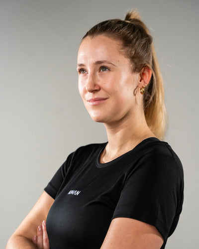 WAVE || Circular Top Women – Recycled Polyester Breathable