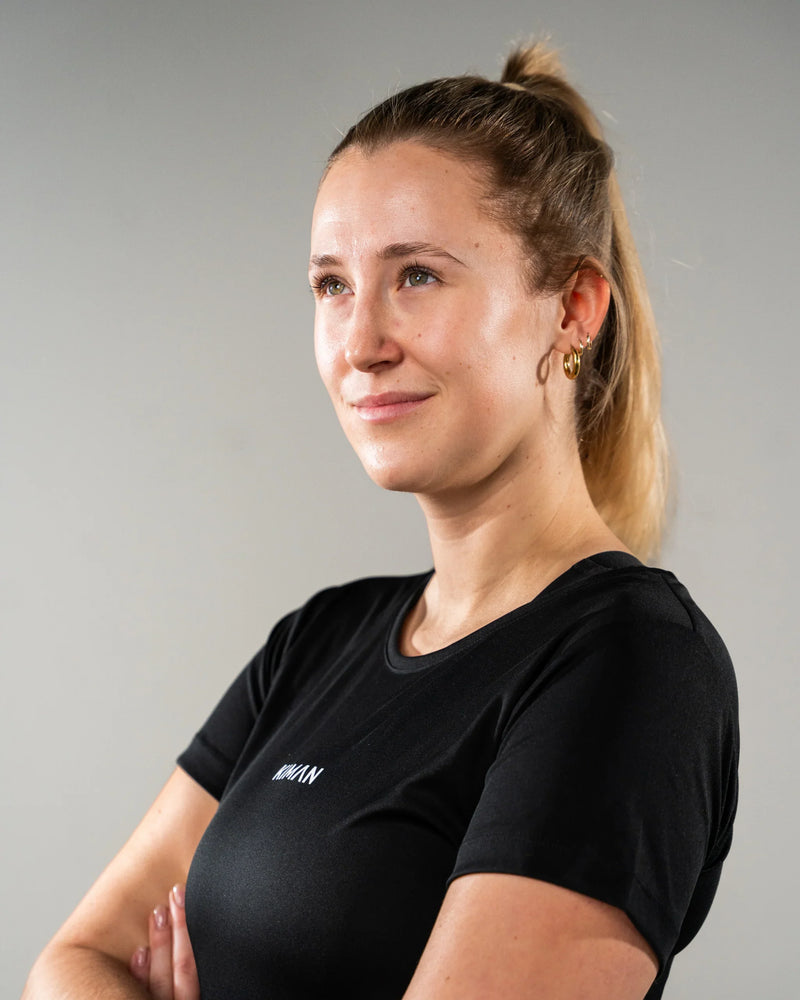 WAVE || Circular Top Women – Recycled Polyester Breathable — Ansicht 3