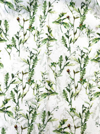 Tischwäsche Florales Frühjahrsdesign – 100 % Baumwolle Handarbeit Vorarlberg — Ansicht 4