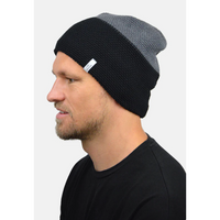 'Lerau' Winter Hat – Merino Wool & Recycled Polyester — Ansicht 8