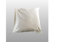 Villa Jade° Organic Pillowcase Naturestyle White - 100% GOTS-certified organic cotton — Ansicht 5