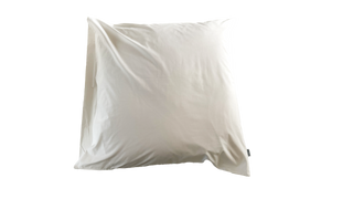 Villa Jade° Bio Kopfkissenbezug – Naturestyle Weiß | 100 % kbA Baumwolle | GOTS-zertifiziert