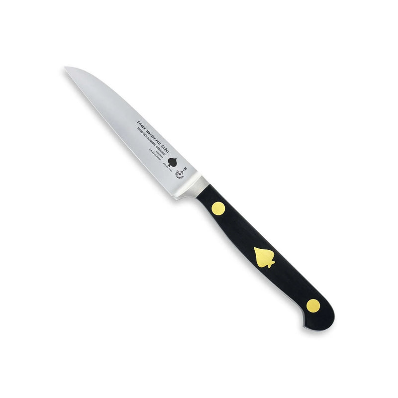 PIKAS Master Gemüsemesser – Handgeschmiedet Solingen — F. Herder Messer