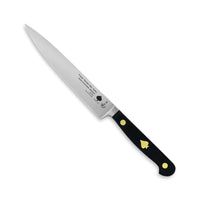 POM PIKAS MASTER Ham Knife | Precision Blade X50CrMoV15 | Solingen Craftsmanship — Ansicht 3