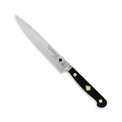 POM PIKAS MASTER Ham Knife | Precision Blade X50CrMoV15 | Solingen Craftsmanship