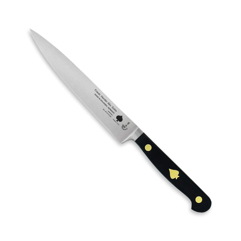 POM PIKAS MASTER Ham Knife | Precision Blade X50CrMoV15 | Solingen Craftsmanship — Ansicht 3