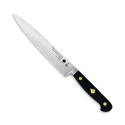 POM PIKAS MASTER Ham Knife | Precision Blade X50CrMoV15 | Solingen Craftsmanship