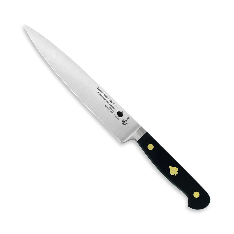 POM PIKAS MASTER Ham Knife | Precision Blade X50CrMoV15 | Solingen Craftsmanship — Ansicht 4