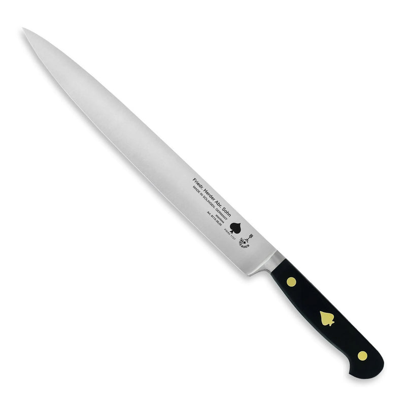 POM PIKAS MASTER Ham Knife | Precision Blade X50CrMoV15 | Solingen Craftsmanship — Ansicht 7