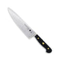 PIKAS MASTER Chef's Knife hand-forged – Versatile Precision Blade with POM Handle