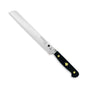 POM PIKAS MASTER Bread Knife – hand-forged with serrated blade