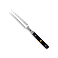 POM PIKAS Master Meat Fork handcrafted Solingen X50CrMoV15 stainless steel — Ansicht 1