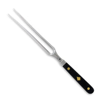POM PIKAS Master Meat Fork handcrafted Solingen X50CrMoV15 stainless steel — Ansicht 2