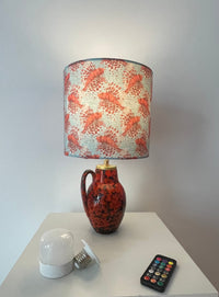 Kabellose Tischlampe von Scheurich - Design Heinz Siery — Ansicht 7