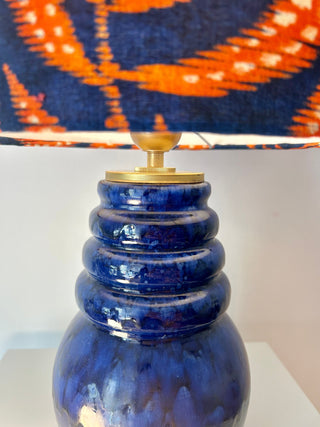 Scheurich Vasenlampe Modell Wien  - Mid Century