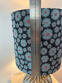 Seltene Fohr Vasenlampe – West German Pottery Fat Lava — Ansicht 14