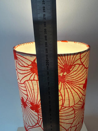 Bavaria KPM Vase als kabellose Lampe