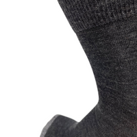 Outdoor-Socken aus Merinowolle – Unisex, anatomisch & rutschfest — Ansicht 5