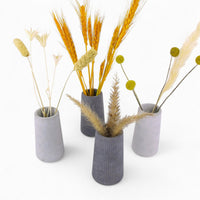 Kande Vase aus Beton – Robust, wasserdicht, zeitlos — Ansicht 5