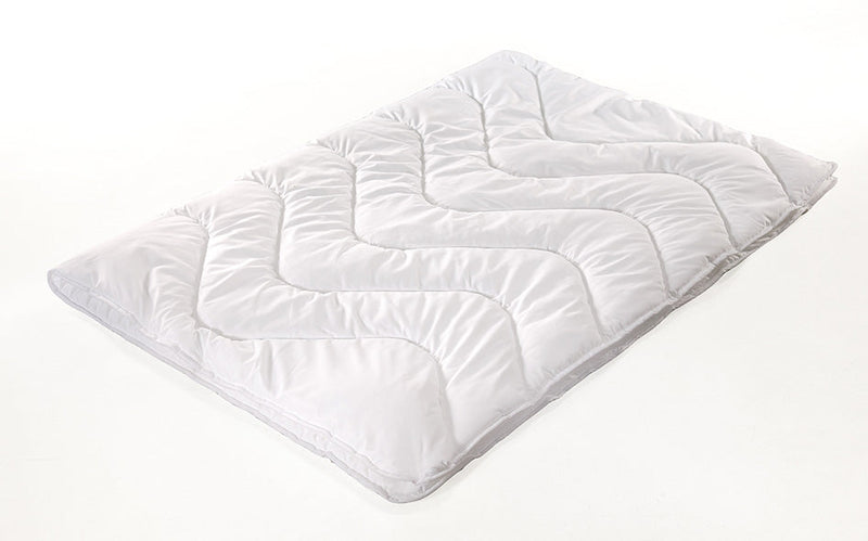 Decke Clima Control – Baumwolle, Allergikerfreundlich, Waschbar bis 95°C — von der Thannen Luxury Bedding