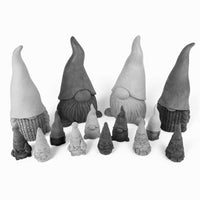 Nils – Concrete Gnome | Decorative | Modern — Ansicht 4