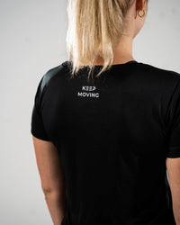 WAVE || Circular Top Women – Recycled Polyester Breathable — Ansicht 4