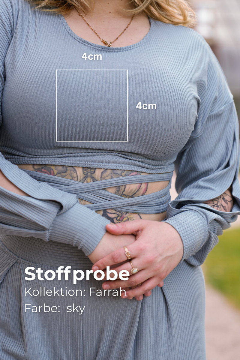 Kostenlose Stoffprobe von Vivien Joy – bis zu 4 Muster — Ansicht 8