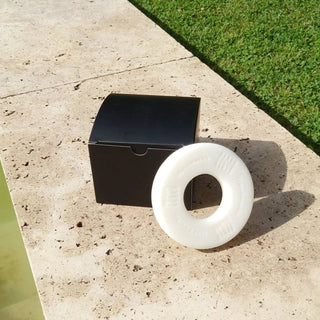 Fuego | Wachsfresser – Effizientes Kerzenrecycling | Beton | Echtholz