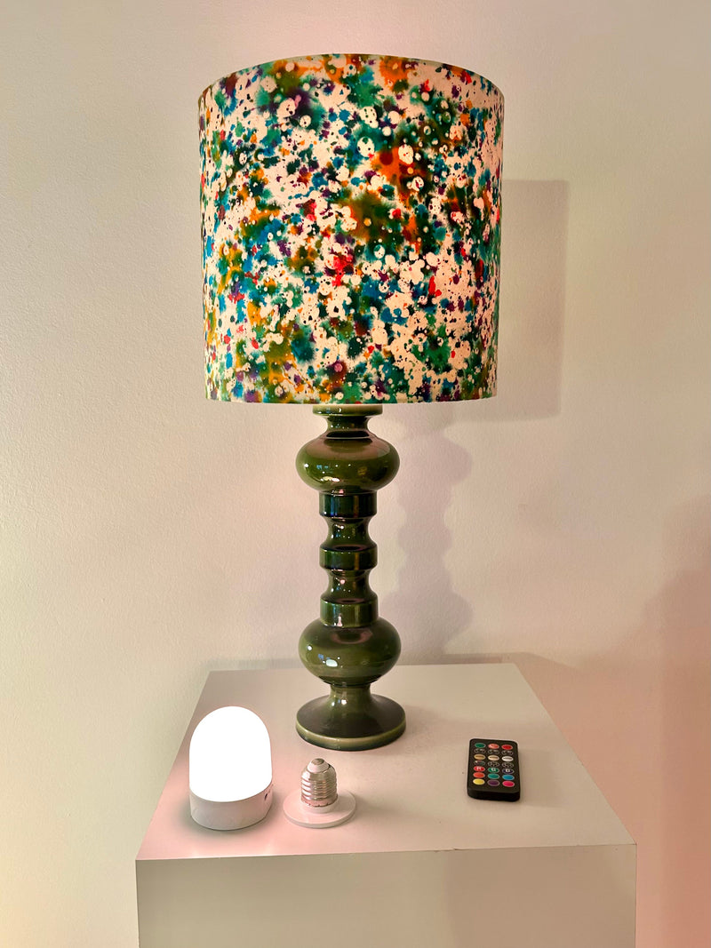 Mid Century Stehlampe von Wächtersbach — Ansicht 5