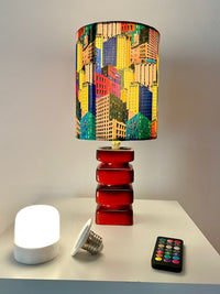 Cityscape Collection – Steuler Vasenlampe von Cari Zalloni — Ansicht 6