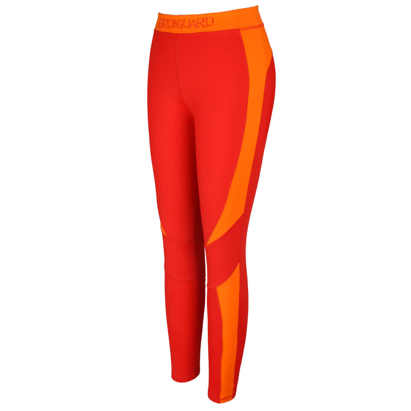 Tight Volcano Red – Sport Leggings High Waist | Made in Germany — Ansicht 6