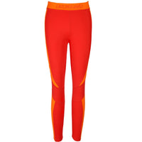 Tight Volcano Red – Sport Leggings High Waist | Made in Germany — Ansicht 5