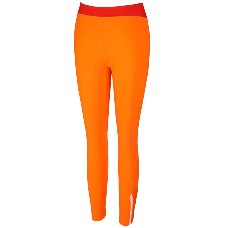 Tight Falmouth Orange – High Waisted Leggings | Sustainable ECONYL — Ansicht 4