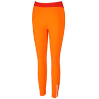 Tight Falmouth Orange – High Waist Leggings | Nachhaltig ECONYL — Ansicht 4