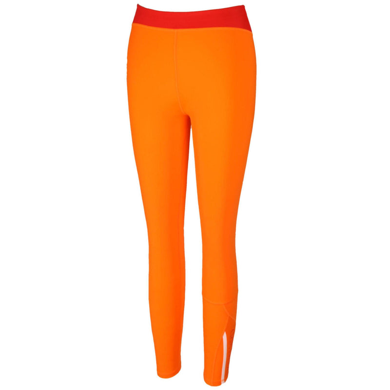 Tight Falmouth Orange – High Waisted Leggings | Sustainable ECONYL — Ansicht 16